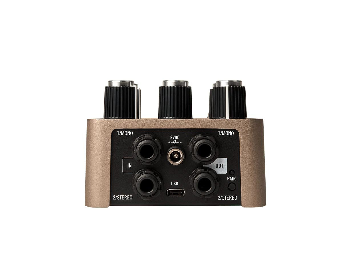 Universal Audio Golden Reverberator Guitar Petal